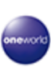 Logo Etihad, Logo One World - Homepage